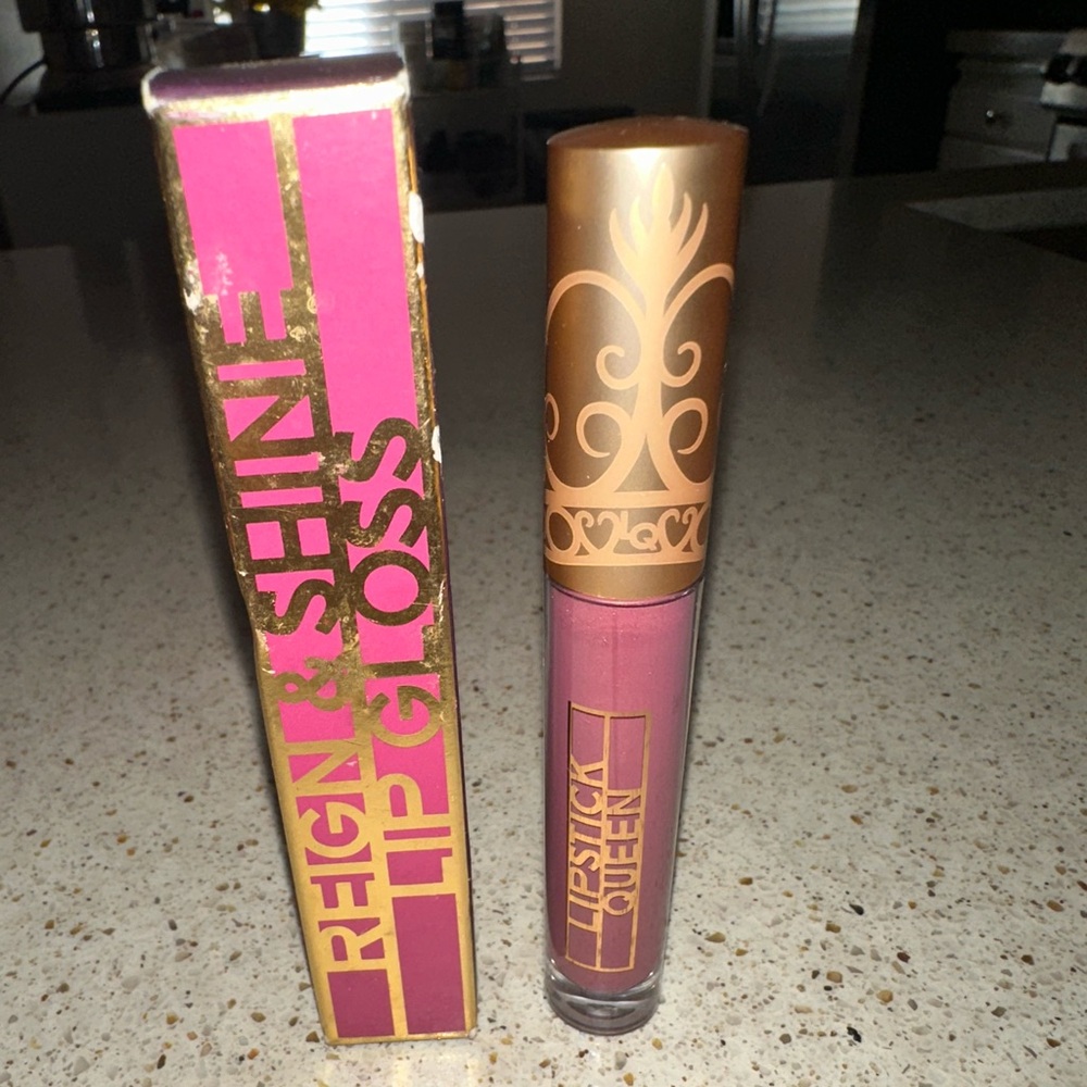 Lipstick Queen Mistress of Mauve-Reign&Shine